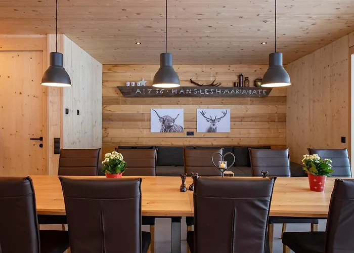 Haus Valtellina Hébergement de vacances *