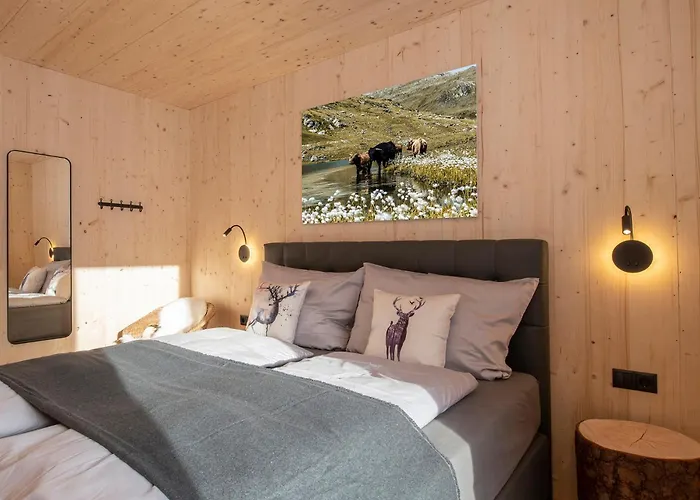 Hébergement de vacances Haus Valtellina