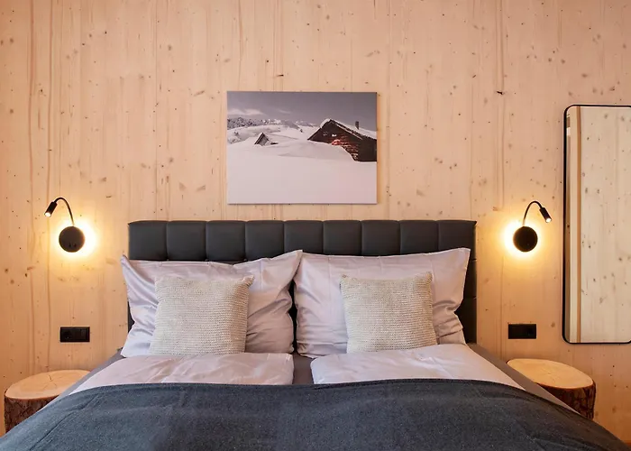 Haus Valtellina Hébergement de vacances