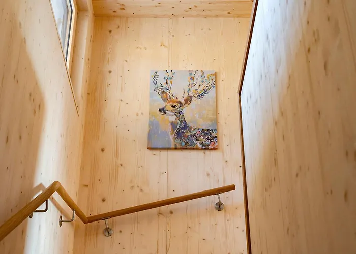 Hébergement de vacances Haus Valtellina Sankt Gallenkirch