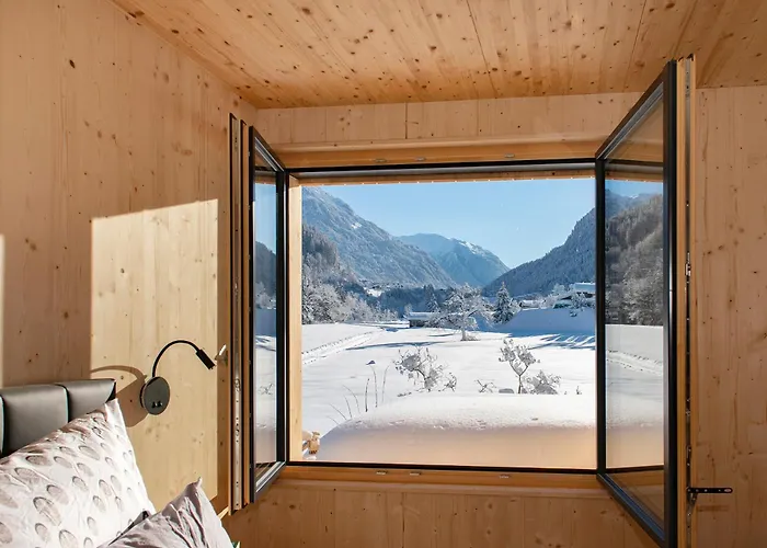 Haus Valtellina Hébergement de vacances Sankt Gallenkirch