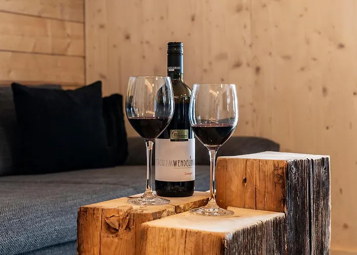 Hébergement de vacances Haus Valtellina