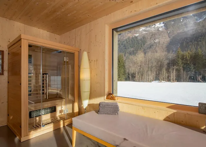 Haus Valtellina Hébergement de vacances