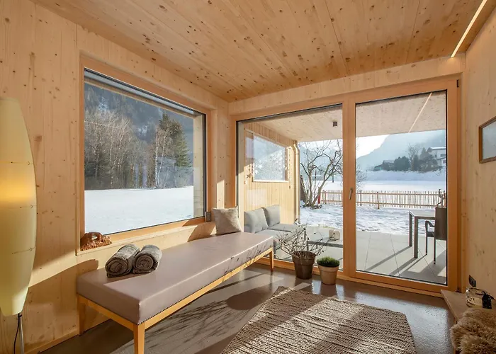 Hébergement de vacances Haus Valtellina *