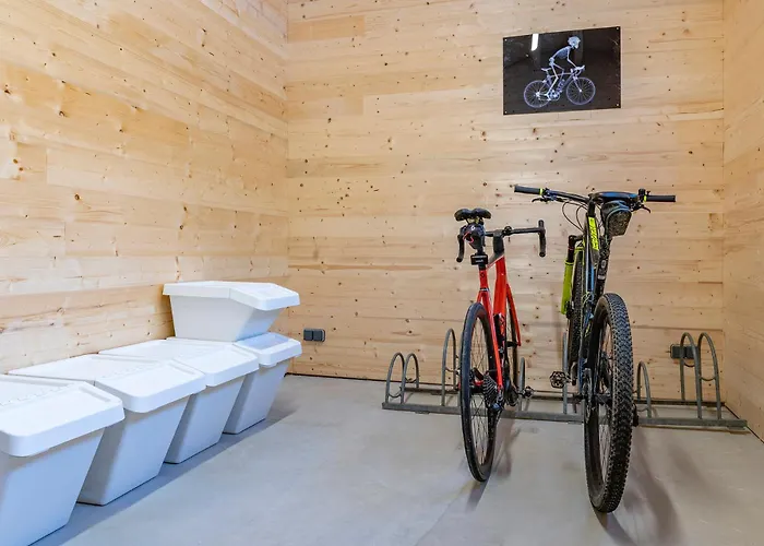 Hébergement de vacances Haus Valtellina Sankt Gallenkirch