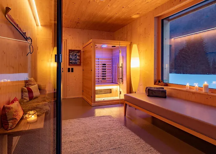 Hébergement de vacances Haus Valtellina