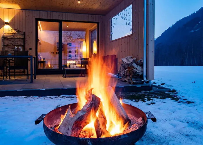 Hébergement de vacances Haus Valtellina