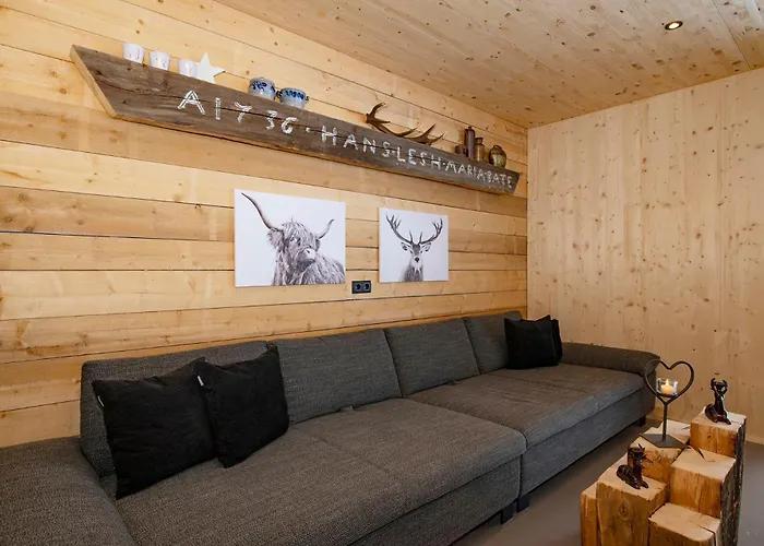 Hébergement de vacances Haus Valtellina Sankt Gallenkirch