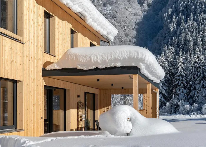 Haus Valtellina * Sankt Gallenkirch