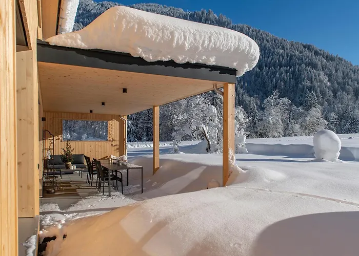 Haus Valtellina Sankt Gallenkirch