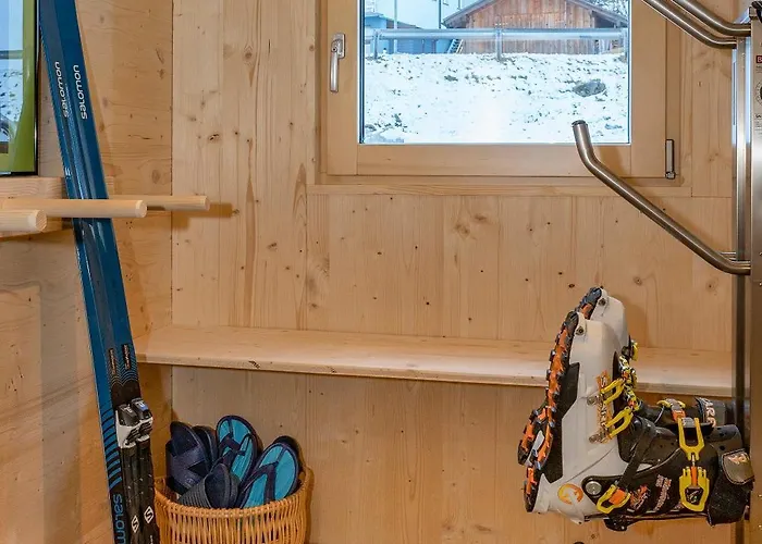 Haus Valtellina Hébergement de vacances