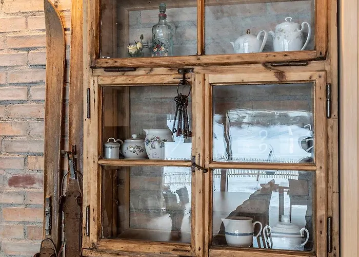 Haus Valtellina Hébergement de vacances *