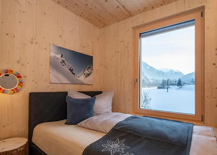 Haus Valtellina Hébergement de vacances *