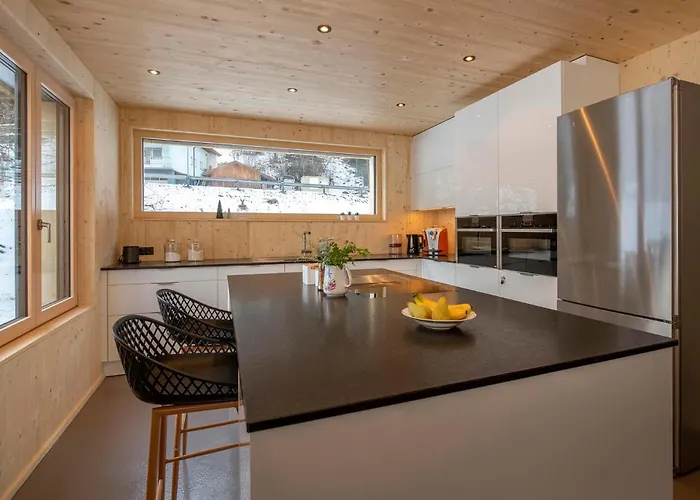 Hébergement de vacances Haus Valtellina Sankt Gallenkirch