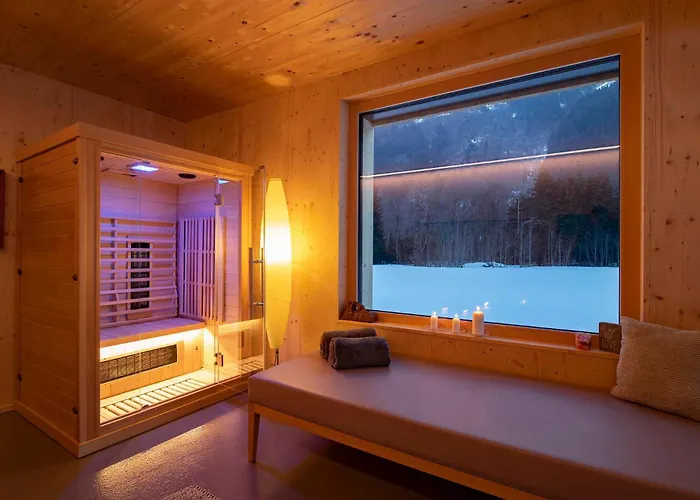 Haus Valtellina Hébergement de vacances Sankt Gallenkirch