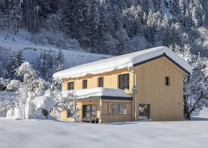 Haus Valtellina Hébergement de vacances *