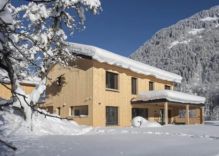 Haus Valtellina * Sankt Gallenkirch