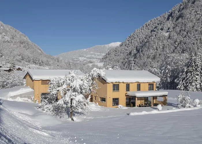 Hébergement de vacances Haus Valtellina
