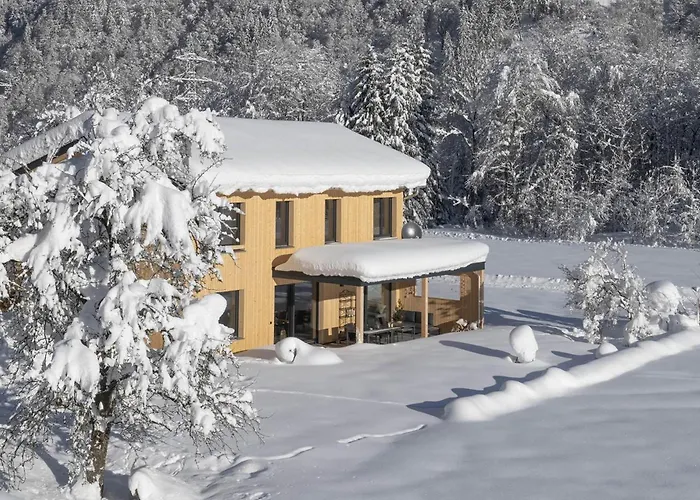 Hébergement de vacances Haus Valtellina