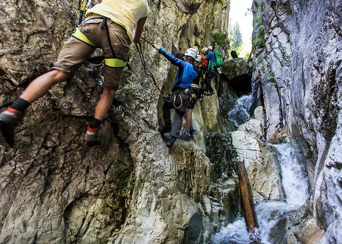 Hébergement de vacances Haus Valtellina *