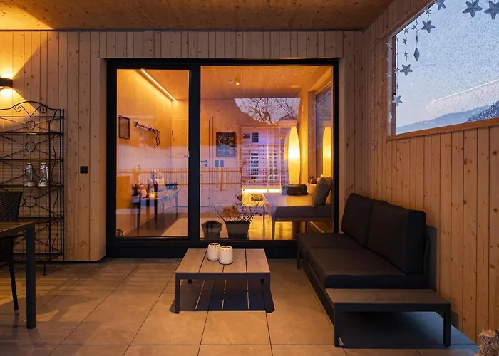 Hébergement de vacances Haus Valtellina Sankt Gallenkirch