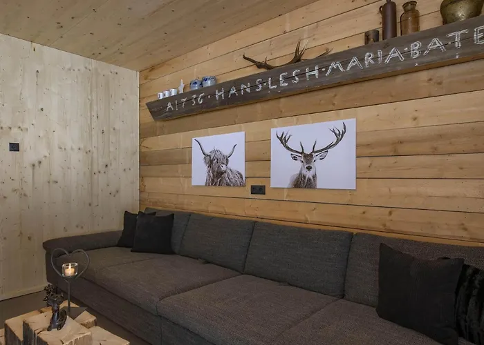 Hébergement de vacances Haus Valtellina *