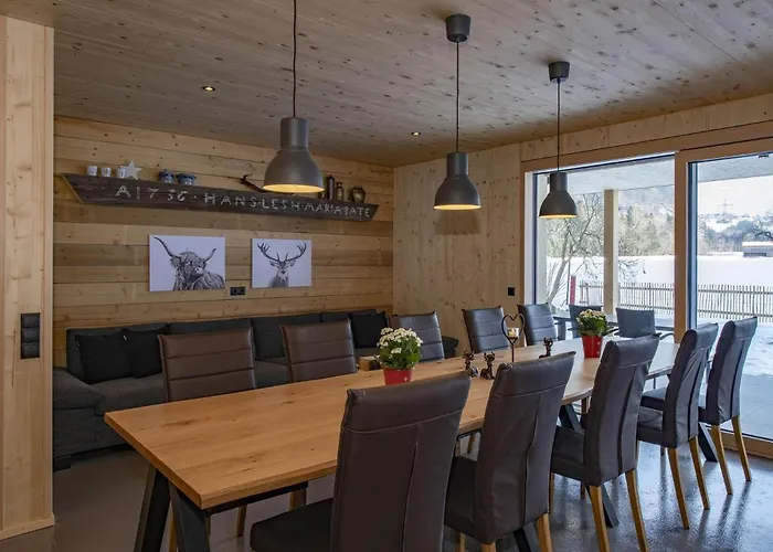 Haus Valtellina Hébergement de vacances *