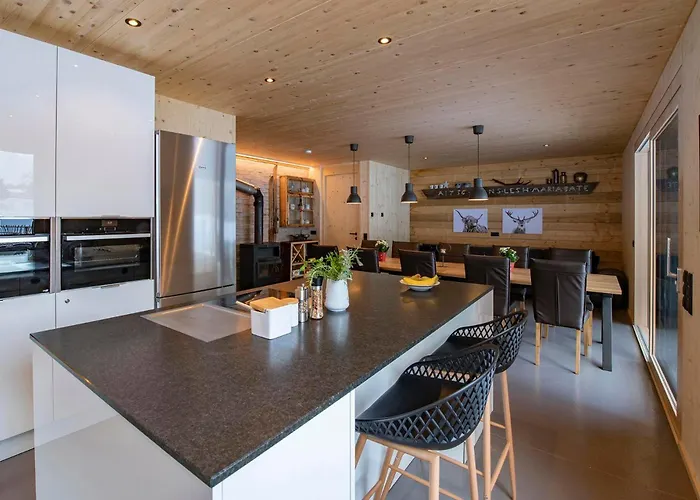 Haus Valtellina Hébergement de vacances *