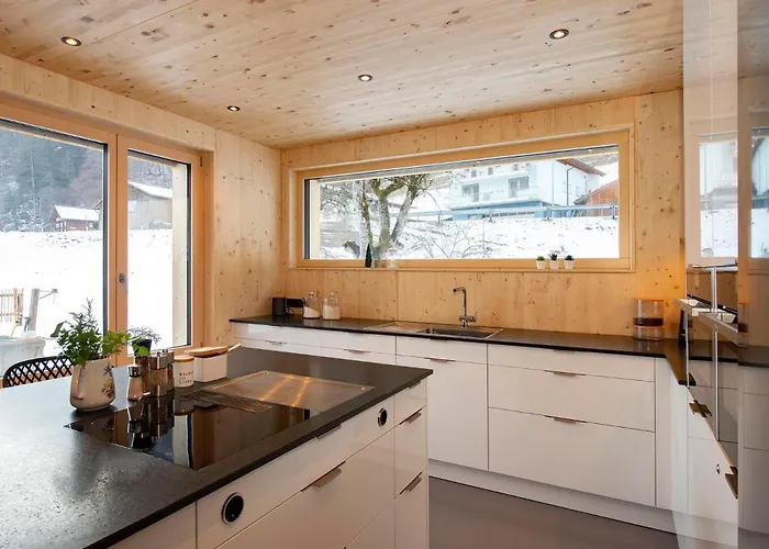 Haus Valtellina Hébergement de vacances Sankt Gallenkirch