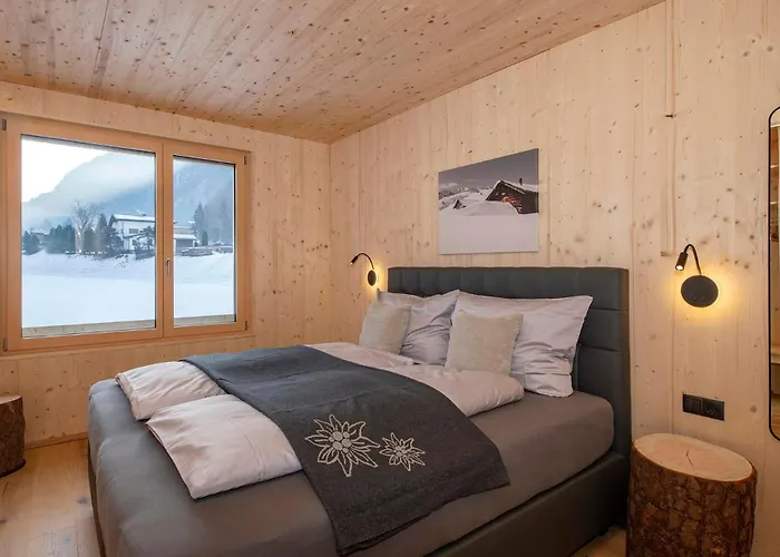 Haus Valtellina Hébergement de vacances Sankt Gallenkirch