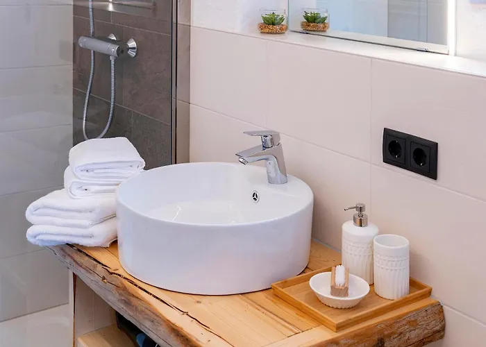 Haus Valtellina Hébergement de vacances *