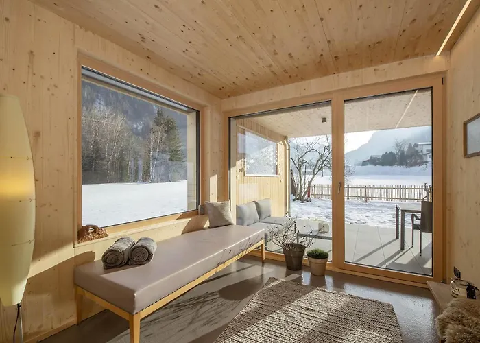 Haus Valtellina Hébergement de vacances