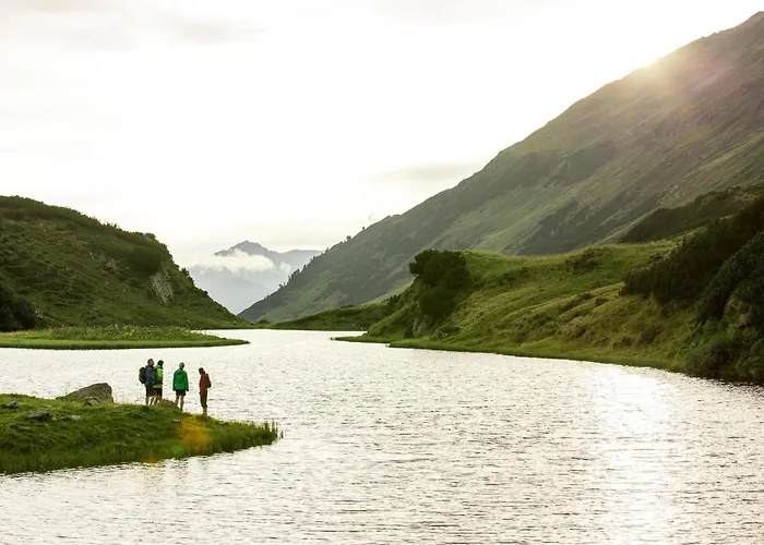 Haus Valtellina Hébergement de vacances Sankt Gallenkirch