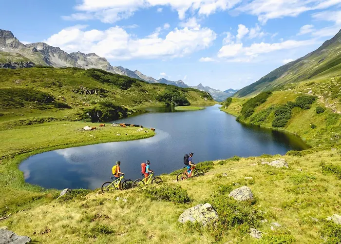 Hébergement de vacances Haus Valtellina