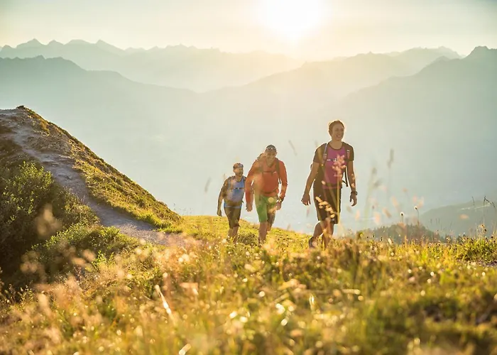 Haus Valtellina Sankt Gallenkirch
