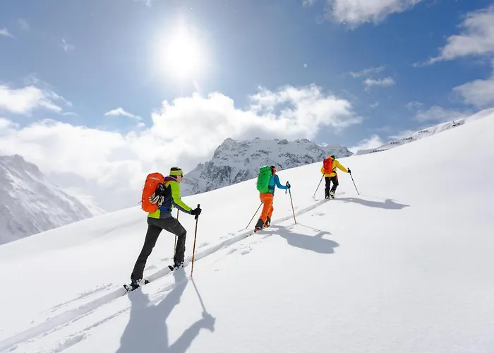 Haus Valtellina Sankt Gallenkirch