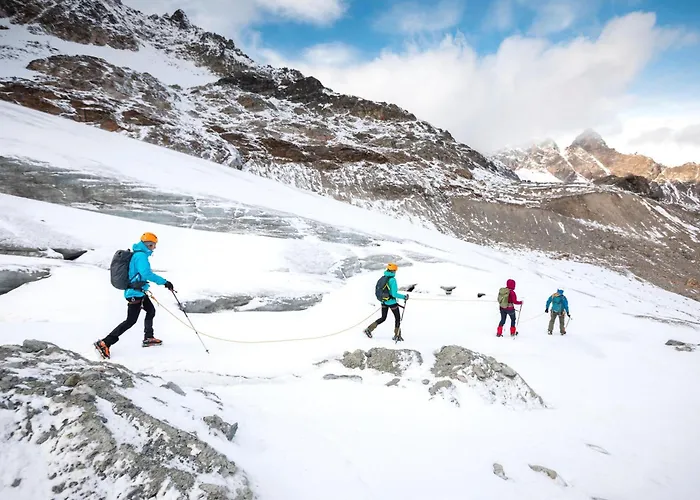 Hébergement de vacances Haus Valtellina