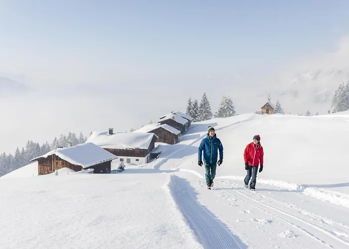 Haus Valtellina Hébergement de vacances Sankt Gallenkirch