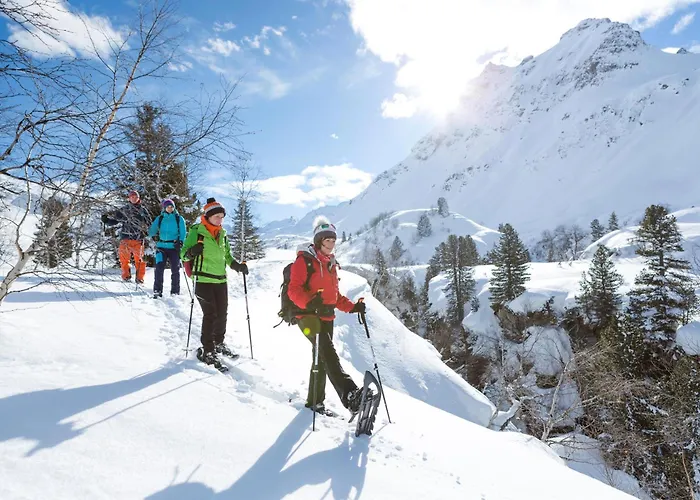 Haus Valtellina Hébergement de vacances *