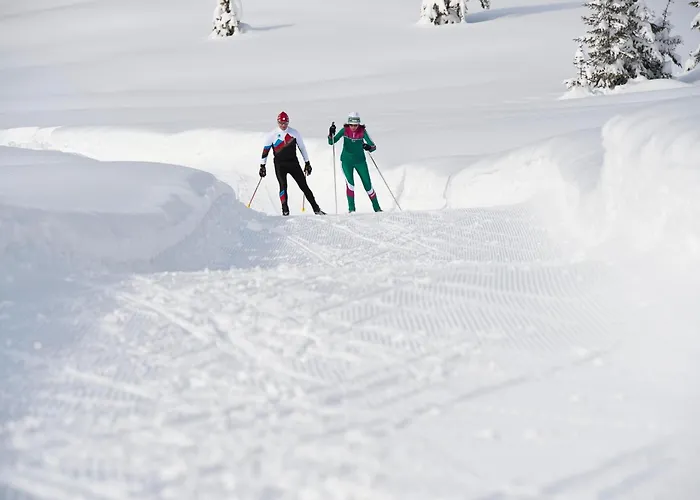 Haus Valtellina Hébergement de vacances