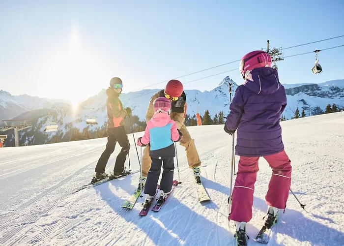 Haus Valtellina Dom wakacyjny St. Gallenkirch