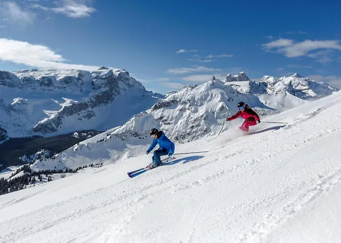 Haus Valtellina St. Gallenkirch