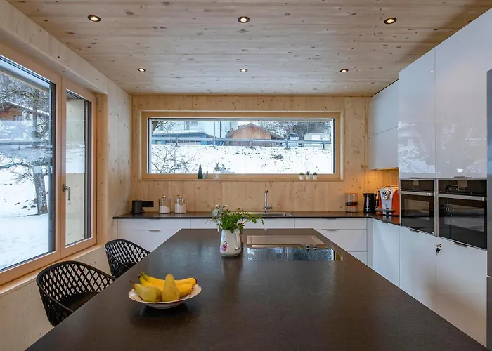 Haus Valtellina Dom wakacyjny