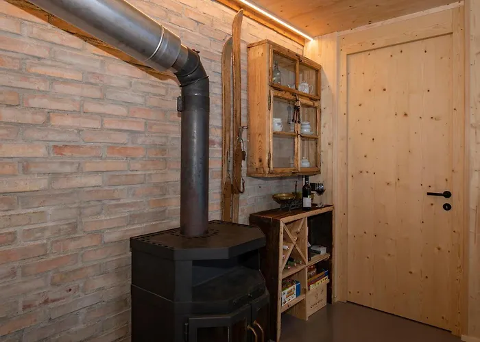 Haus Valtellina Dom wakacyjny St. Gallenkirch