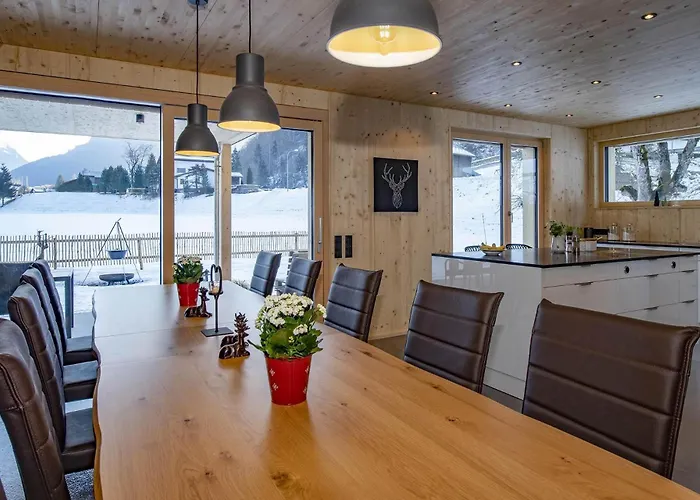 Haus Valtellina Hébergement de vacances *